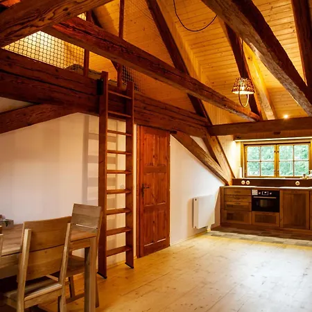 Apartmany Temechov Želiv Esterno foto