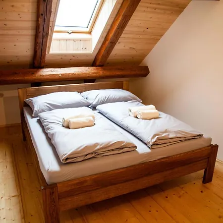 Apartmany Temechov Želiv Esterno foto