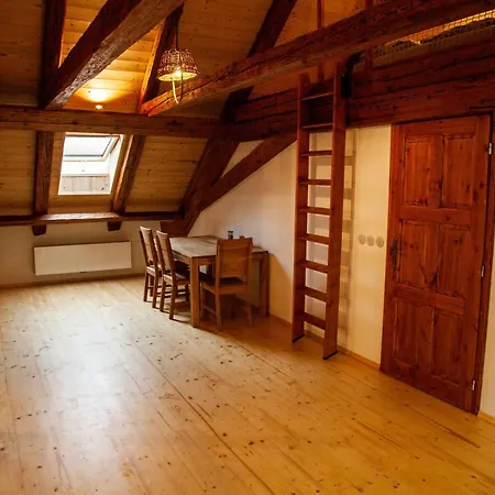 Apartmany Temechov Želiv Esterno foto