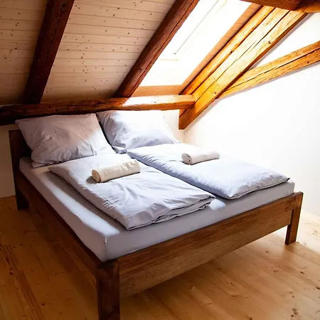 Apartmany Temechov Želiv Esterno foto