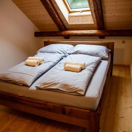 Apartmany Temechov Želiv Esterno foto