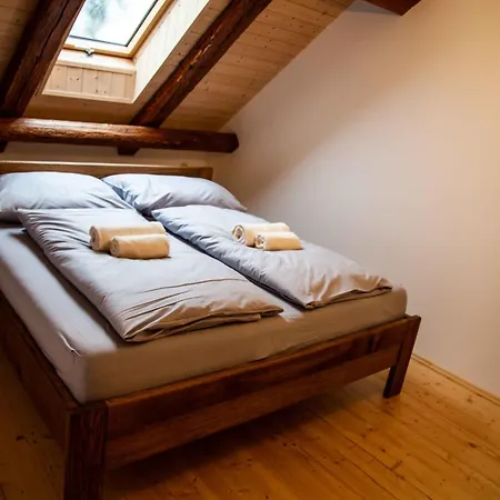 Apartmany Temechov Želiv Esterno foto