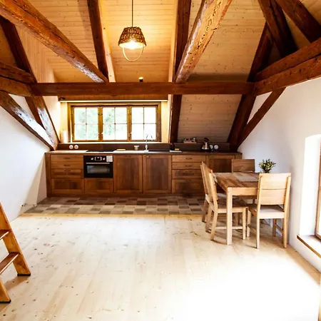 Apartmany Temechov Želiv Esterno foto