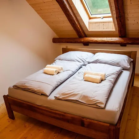 Apartmany Temechov Želiv Esterno foto