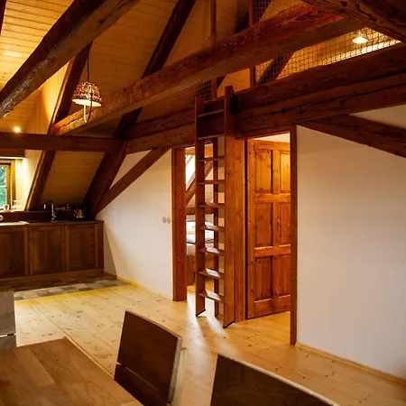 Apartmany Temechov Želiv Esterno foto