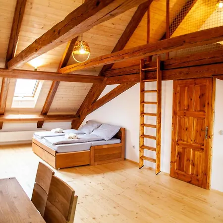 Apartmany Temechov Želiv Esterno foto