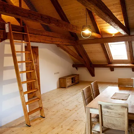 Apartmany Temechov Želiv Esterno foto