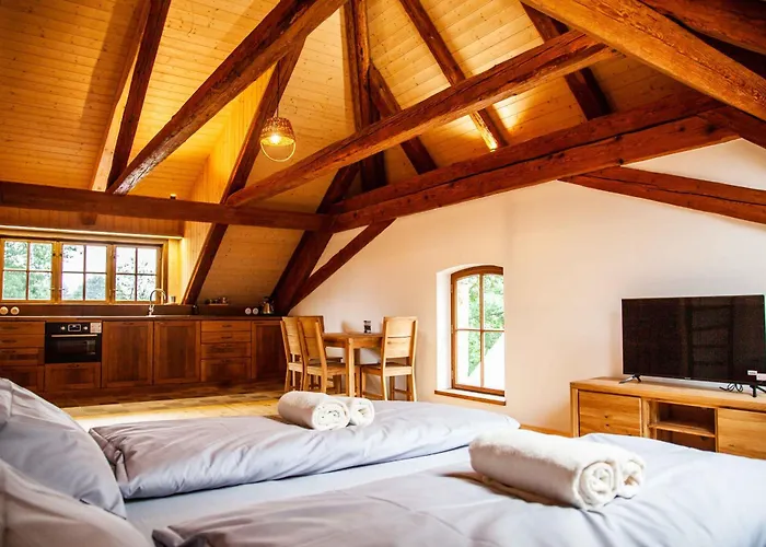 Apartmany Temechov
