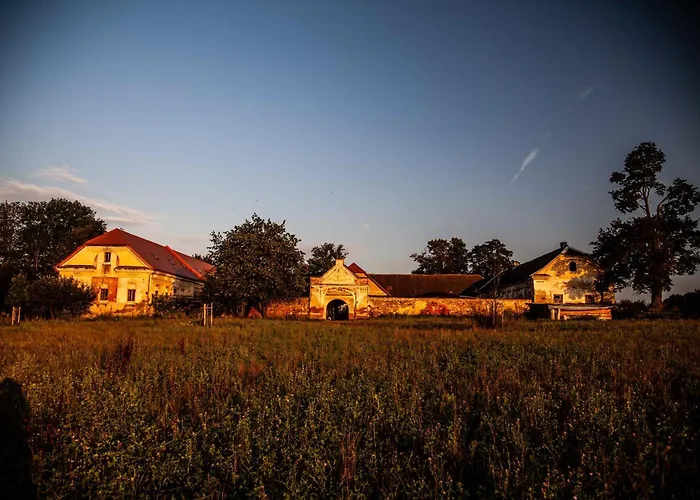 Apartmany Temechov