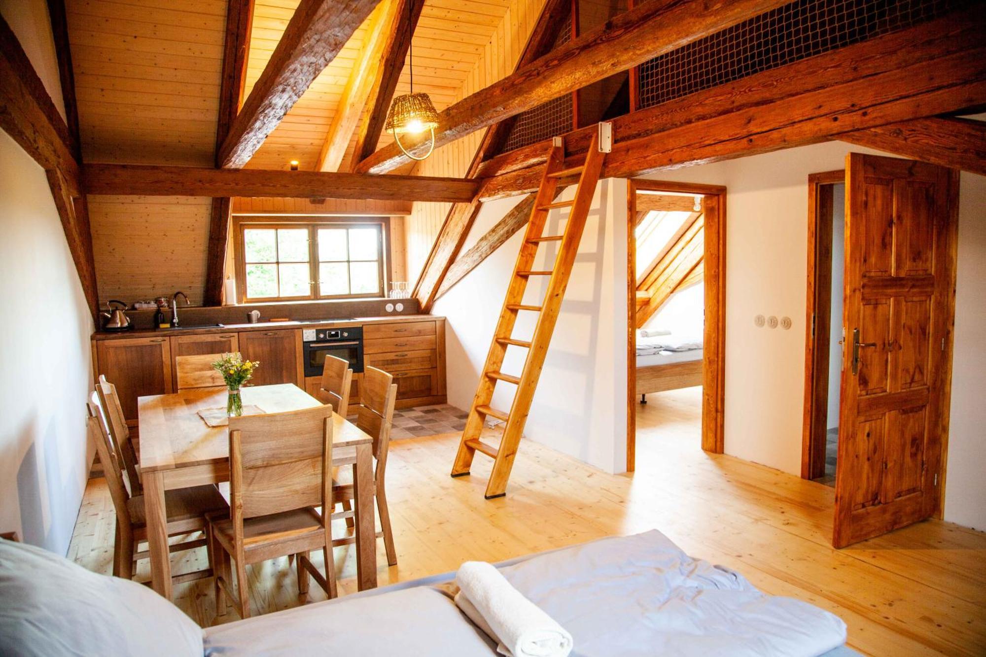 Temechov Apartment Zeliv