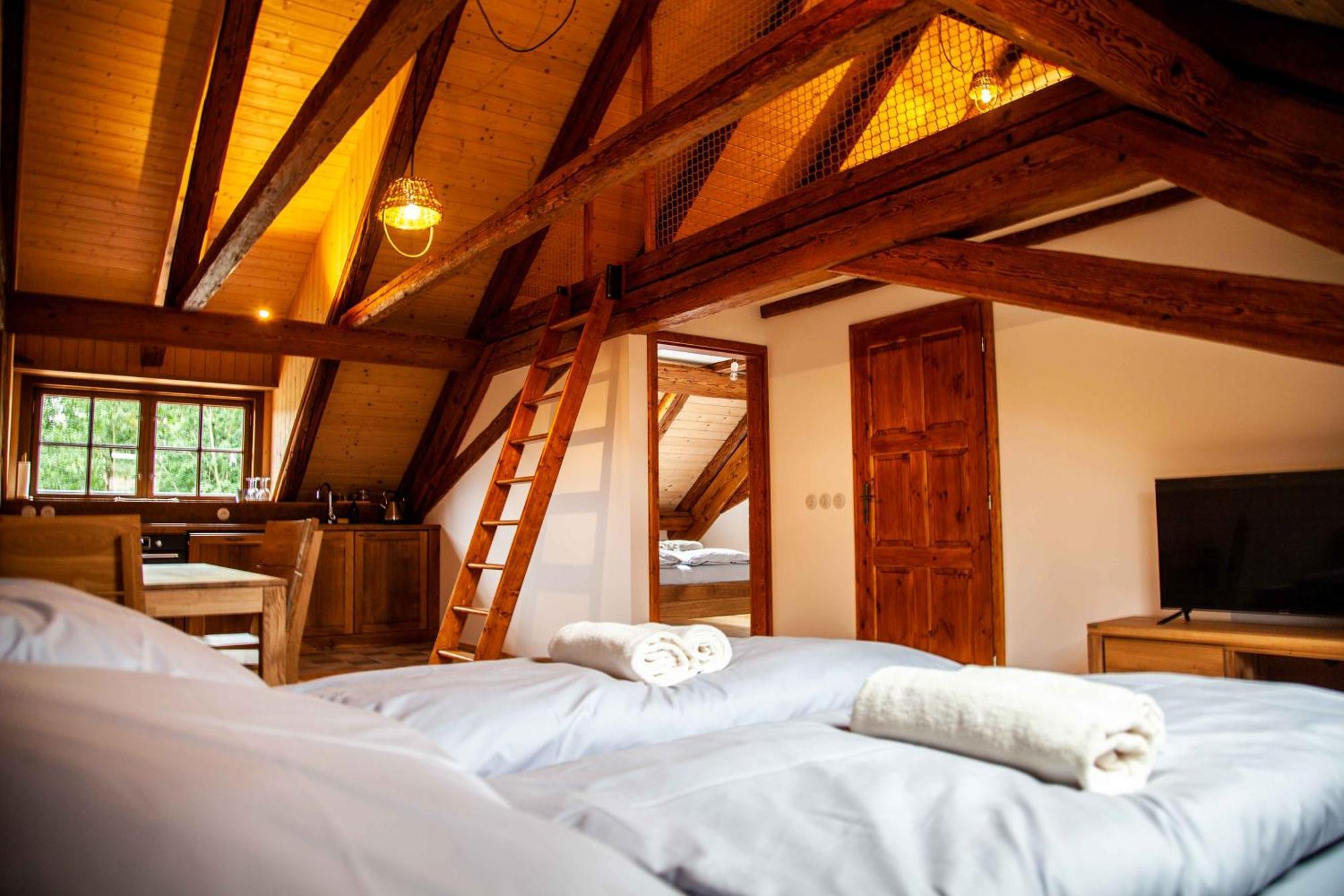 Apartment Temechov Zeliv