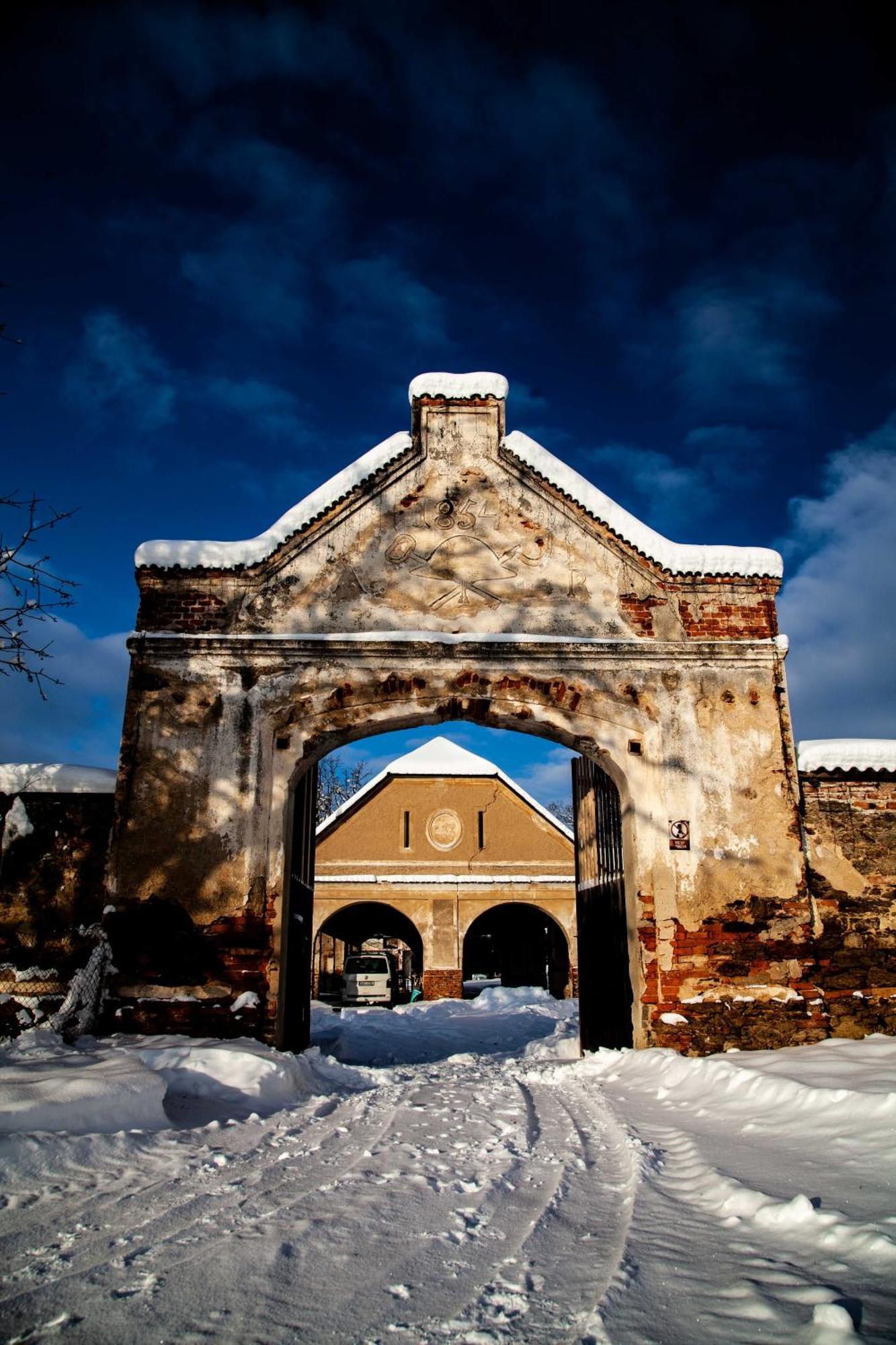 Temechov * Zeliv