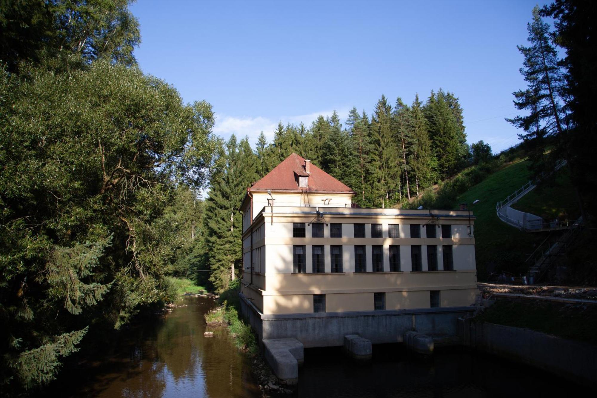 Apartment Temechov Zeliv