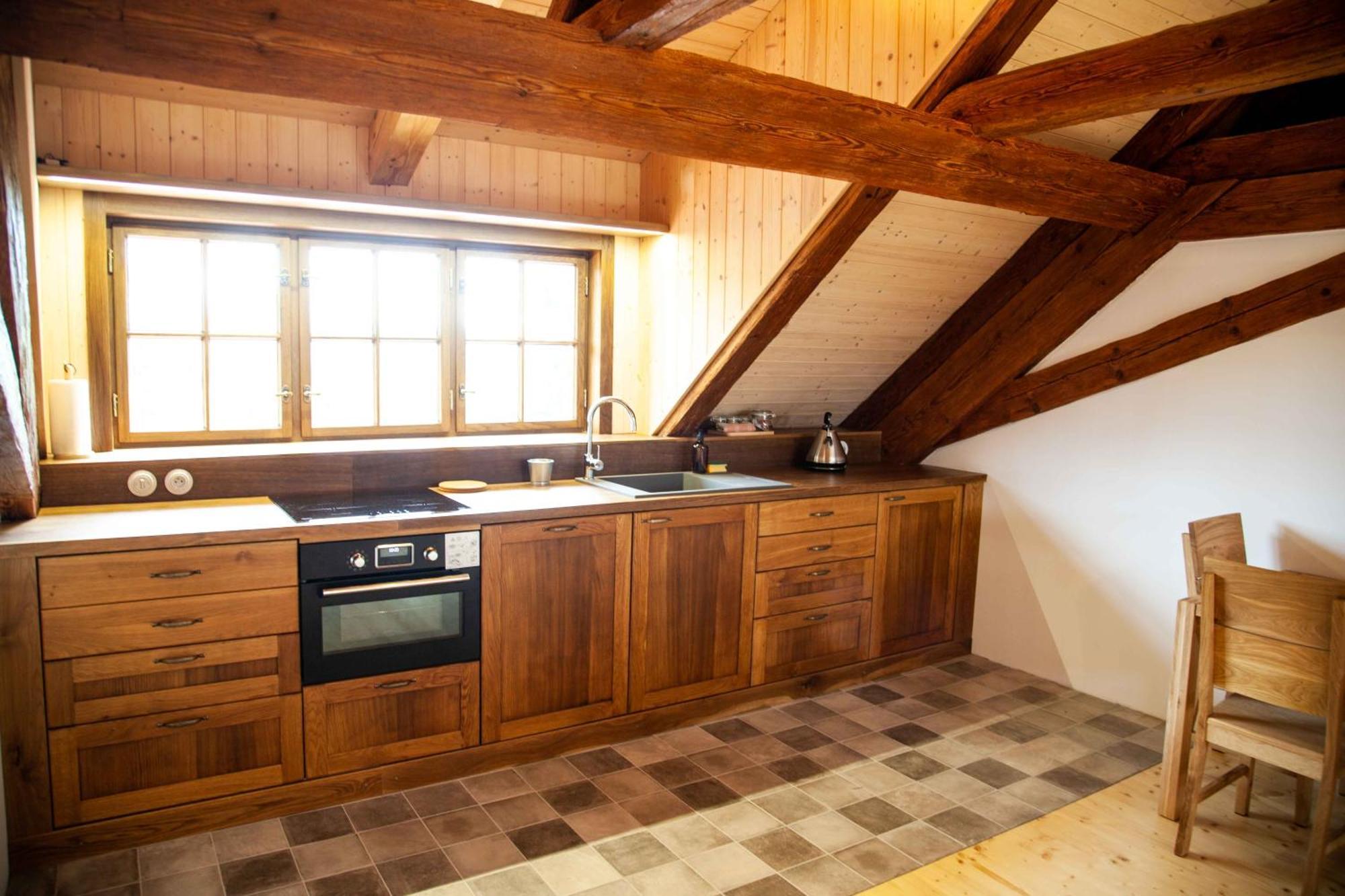 Temechov Apartment