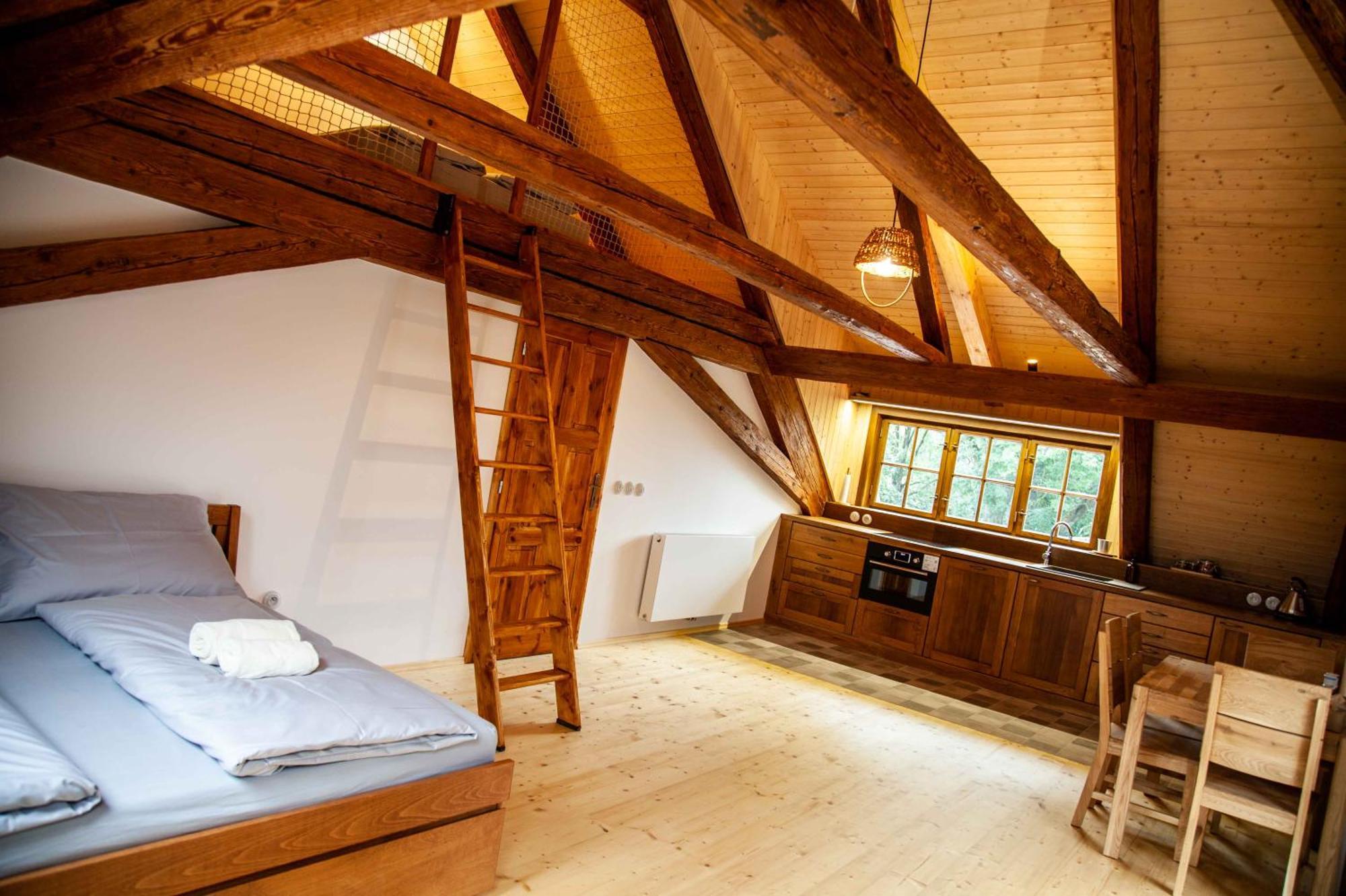 Apartment Temechov *