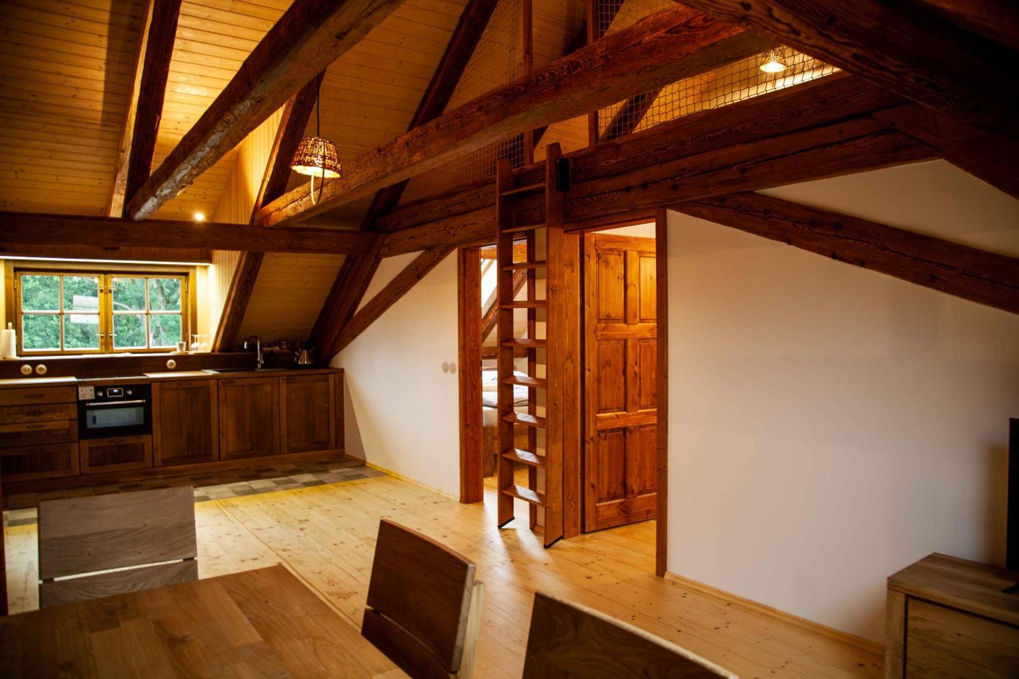 Apartment Temechov Zeliv