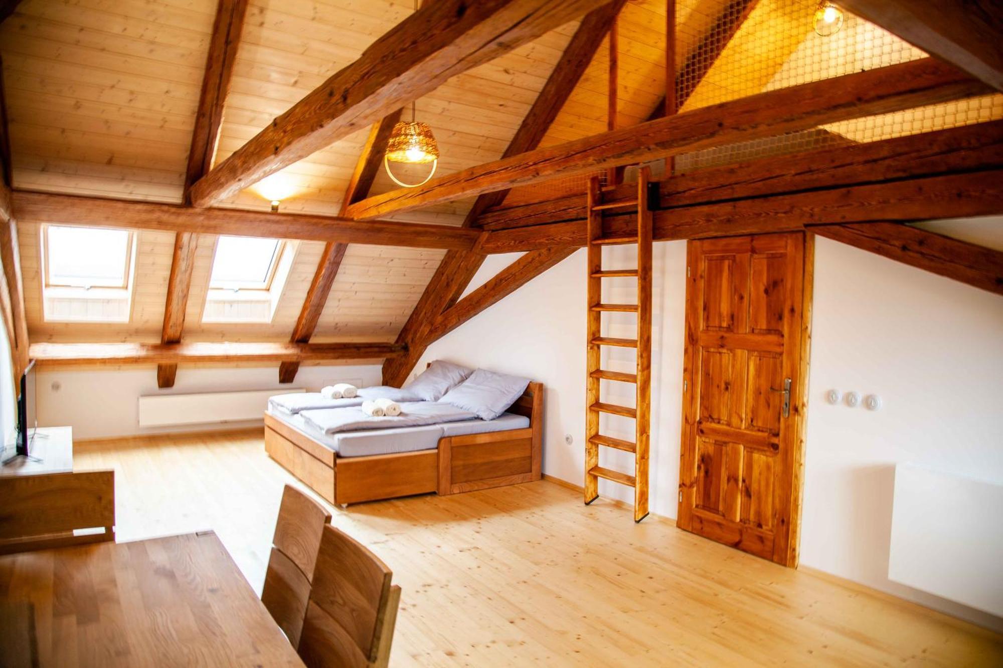 Temechov Apartment *