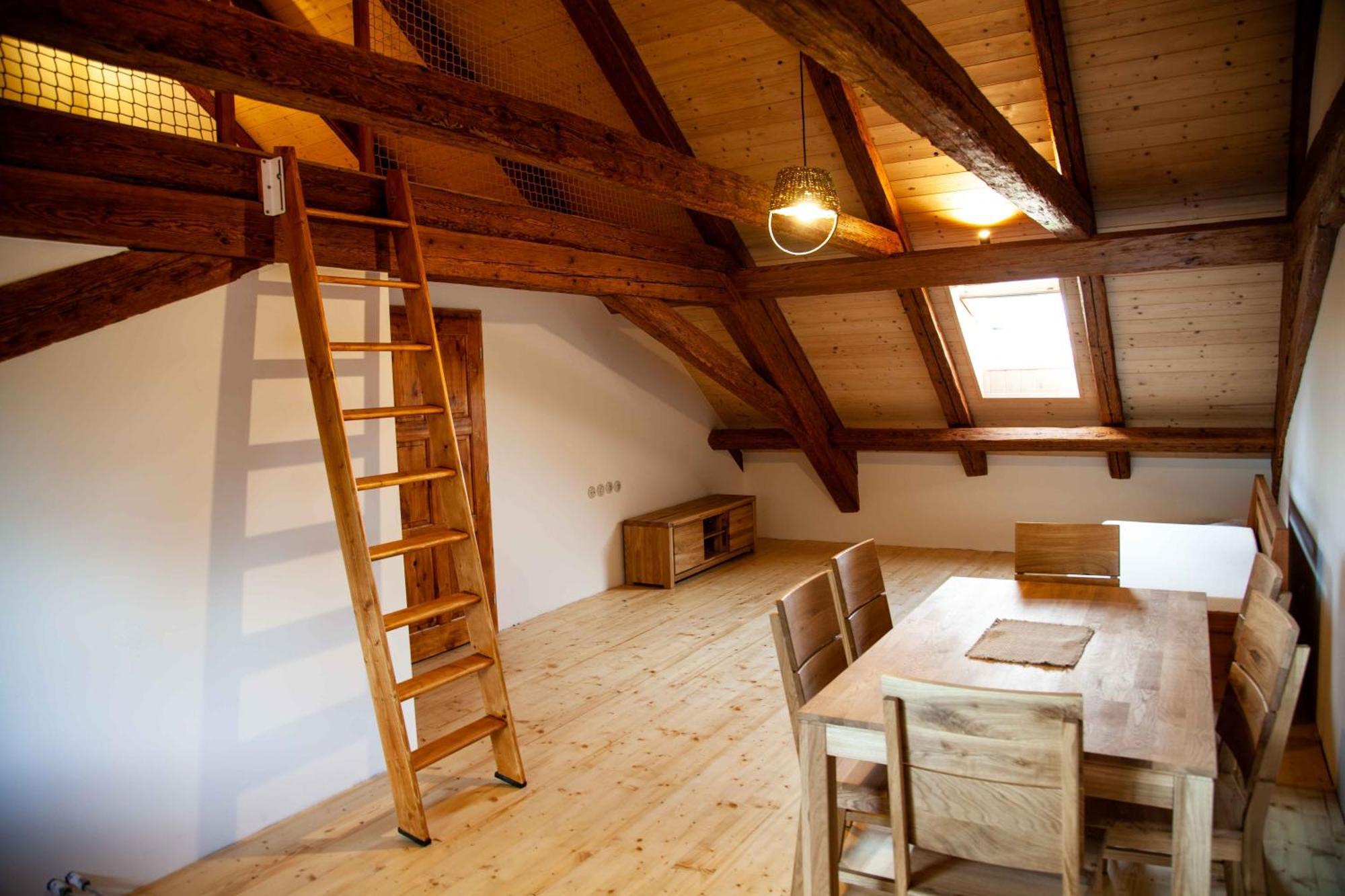 Apartment Temechov *