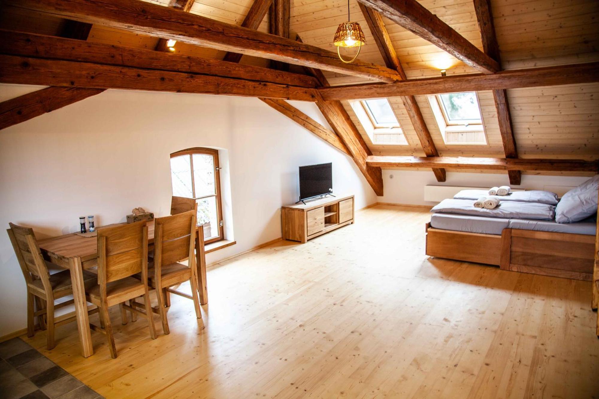 Apartment Temechov